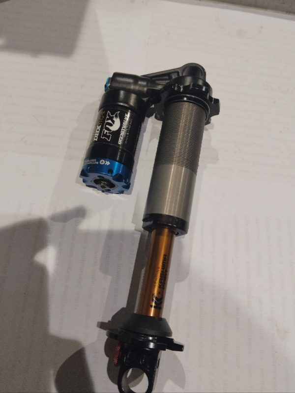 Амортизатор Fox DHX RC4 Factory Series 216×63