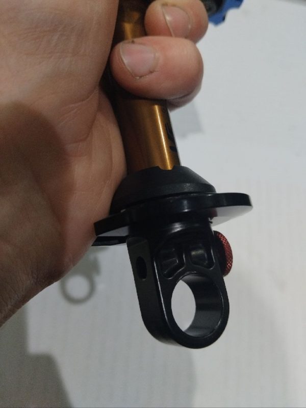 Амортизатор Fox DHX RC4 Factory Series 216×63 фото 2