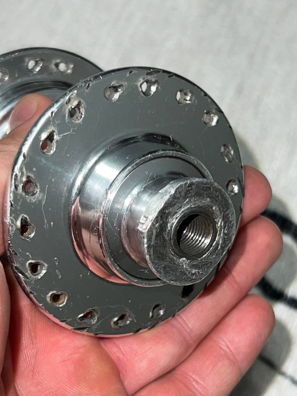 Задня втулка Colony Wasp 9t RHD фото 4