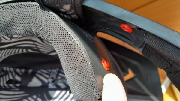 Шолом Oneal Fury Multi Wild фулфейс М фото 3