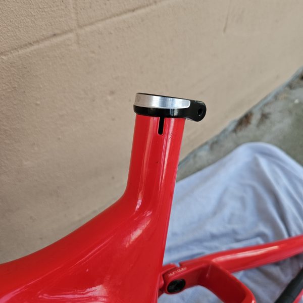 Рама Trek Slash 9.9 2017 + Fox X2 амортизатор фото 3