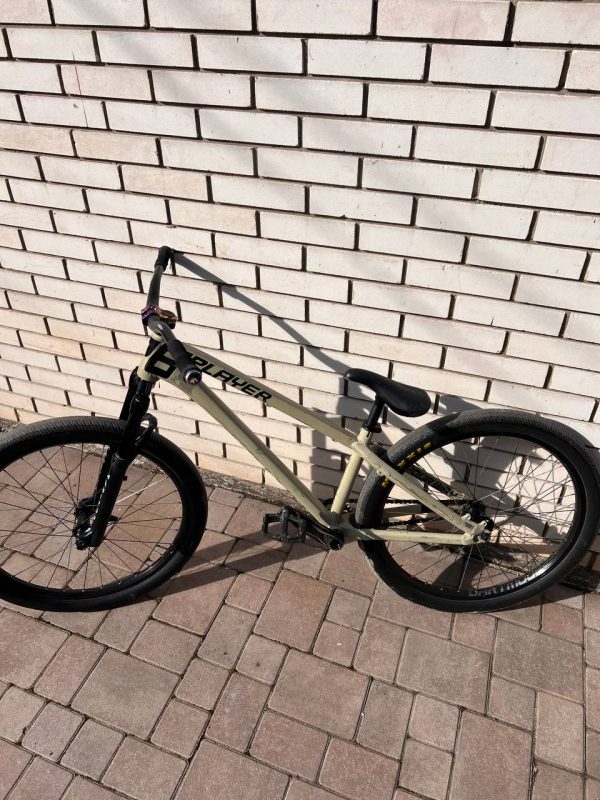 Кастом MTB Dartmoor 26 pleer фото 2