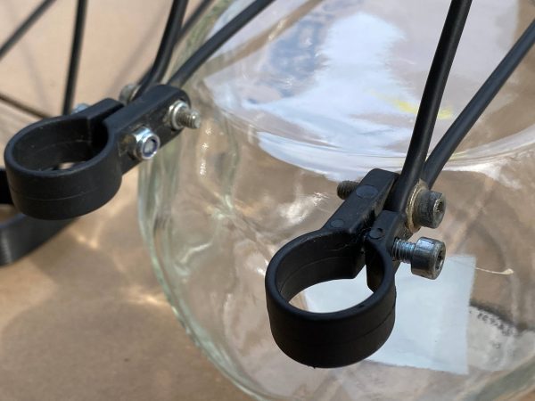 Крилля Orion Ital 26" з хомутами фото 5