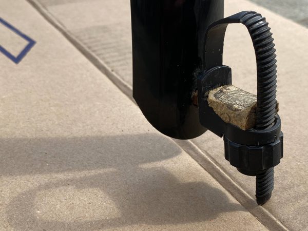 Крилля Orion Ital 26" з хомутами фото 8