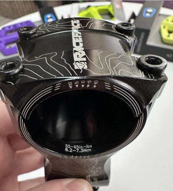 Винос керма Race Face Atlas 65 мм фото 4