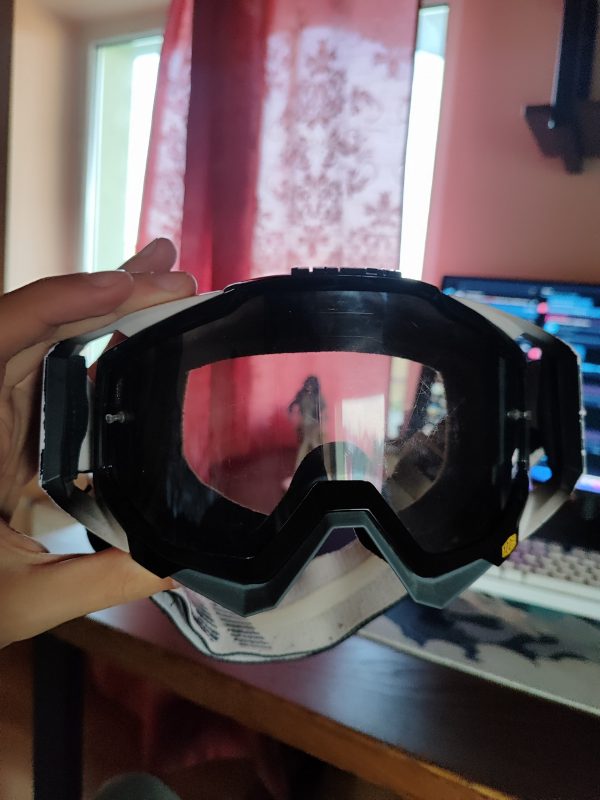 100% Racecraft 1 маска фото 2