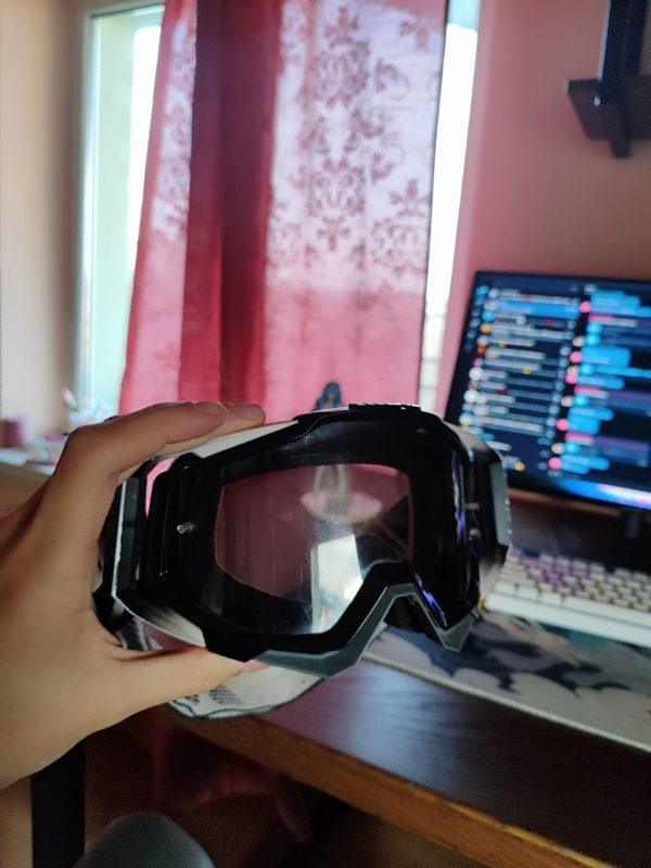 100% Racecraft 1 маска фото 1