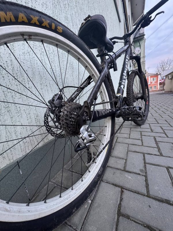 Велосипед Cannondale 2006 фото 4