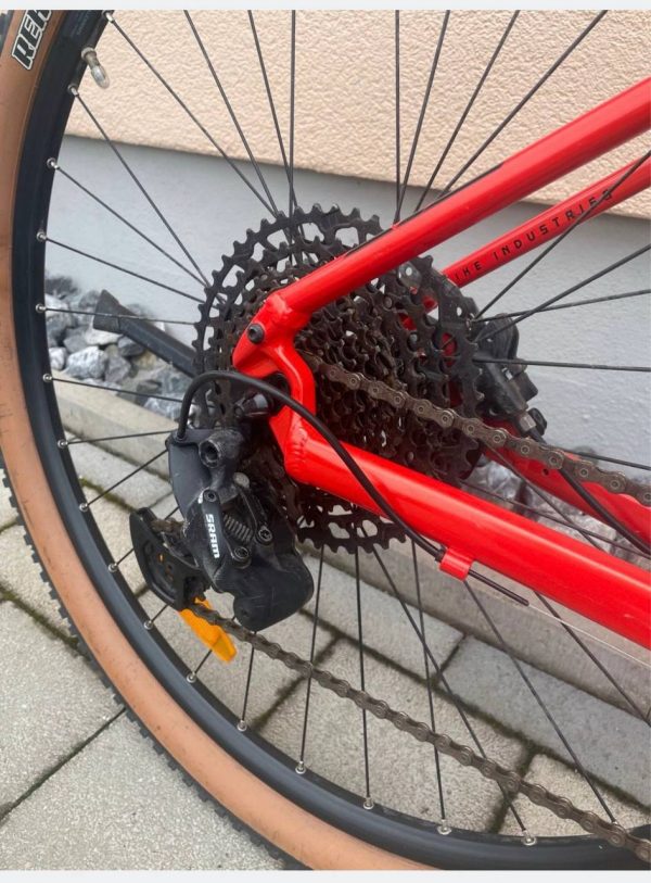 KTM Ultra Ride 29 2022 фото 2