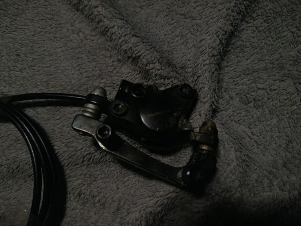 Гальма Shimano MT200 фото 4