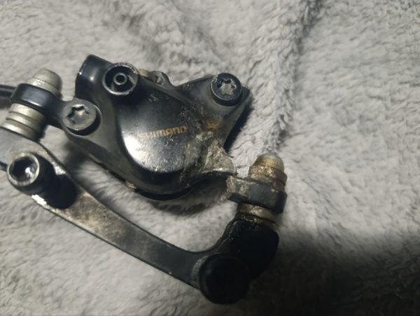 Гальма Shimano MT200 фото 5