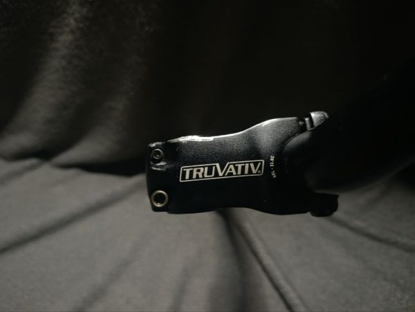 Руль Commencial Alpha + вынос Truvativ фото 4