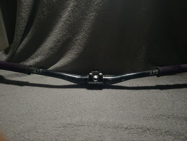 Руль Commencial Alpha + вынос Truvativ фото 1