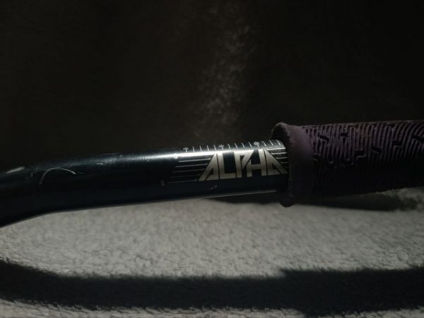 Руль Commencial Alpha + вынос Truvativ фото 2