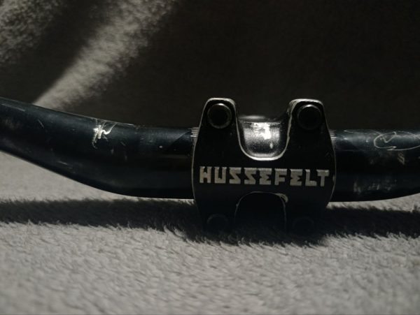 Руль Commencial Alpha + вынос Truvativ фото 3