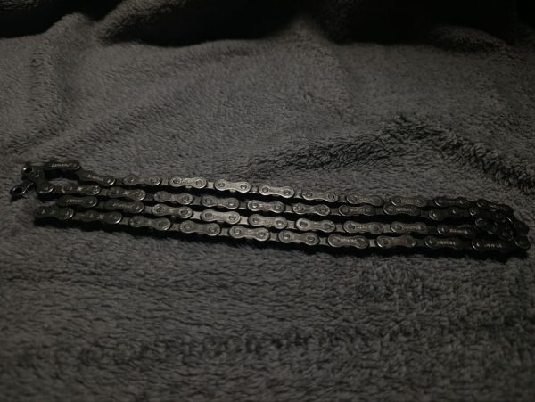 Ланцюг KMC single speed 88 звеньев