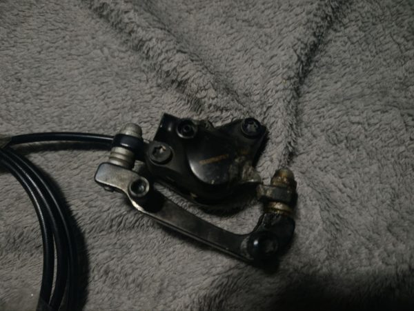 Гальма Shimano MT200 фото 3