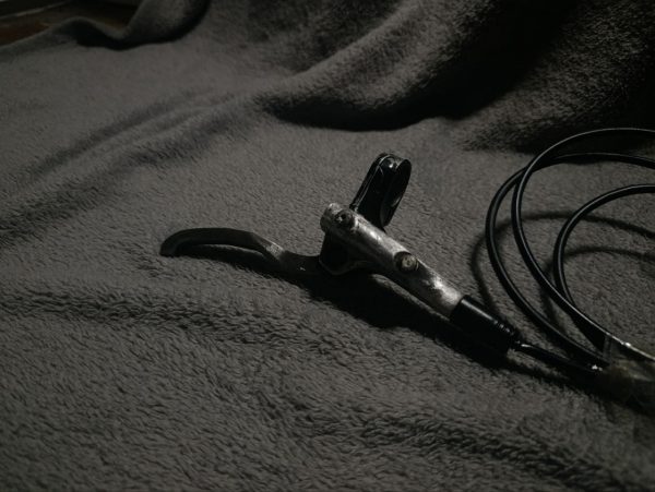 Гальма Shimano MT200 фото 1