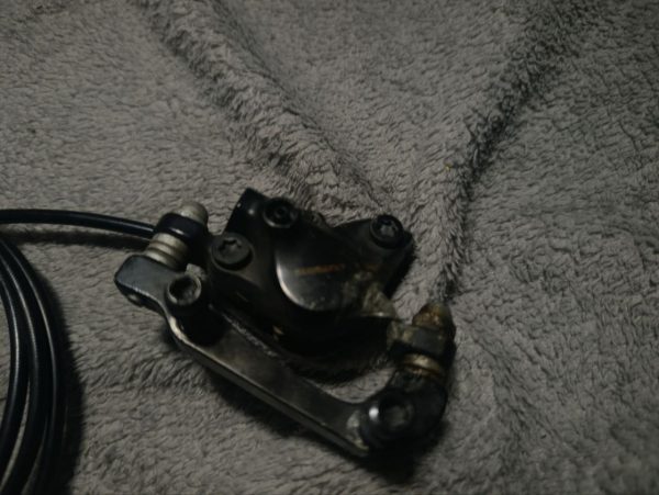 Гальма Shimano MT200 фото 2