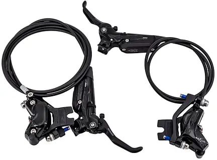 Гальма Sram Code RSC з хомутами