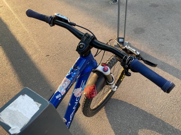 Giant Trance 2006 26" + Rock Shox Monarch фото 5