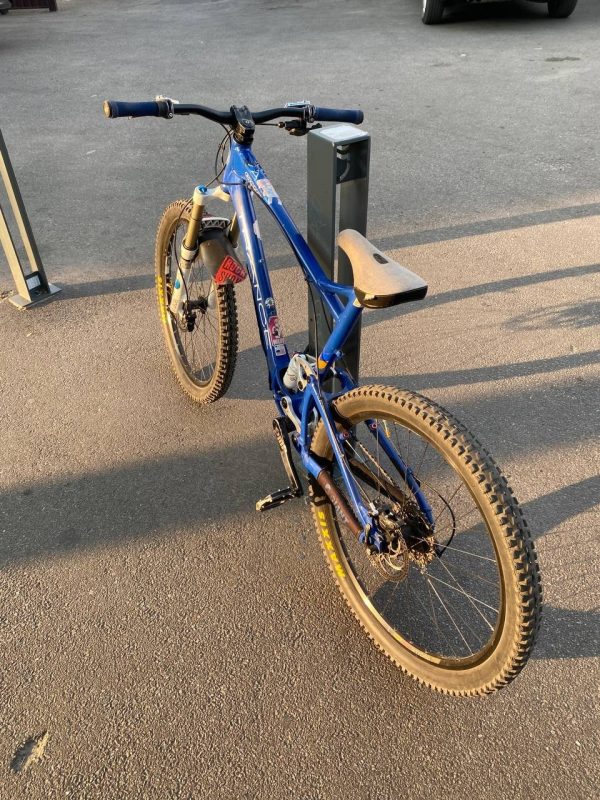 Giant Trance 2006 26" + Rock Shox Monarch фото 2