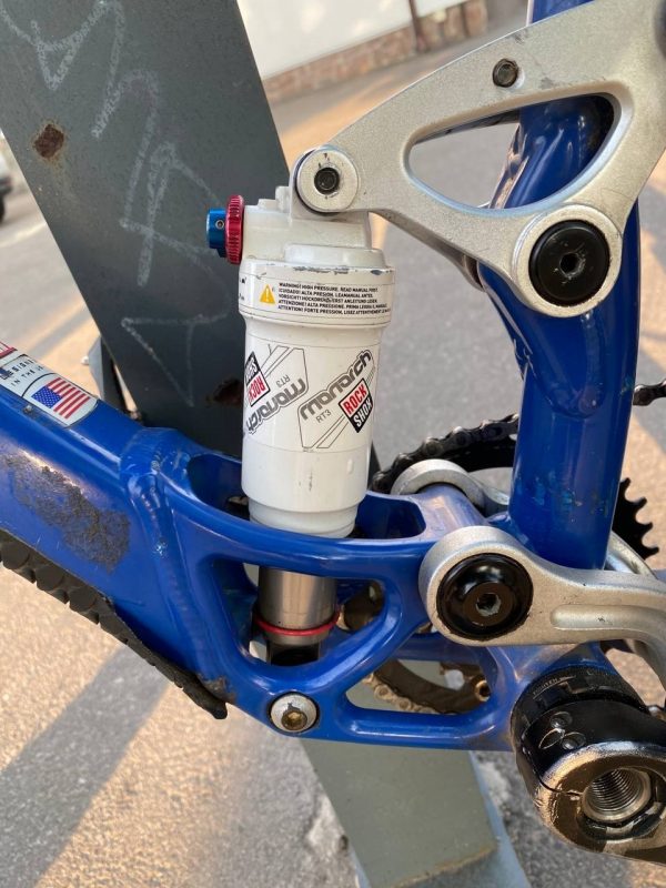 Giant Trance 2006 26" + Rock Shox Monarch фото 3