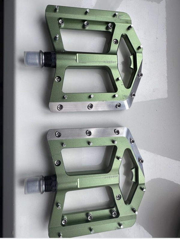 Педалі Cube Slasher Flat фото 2