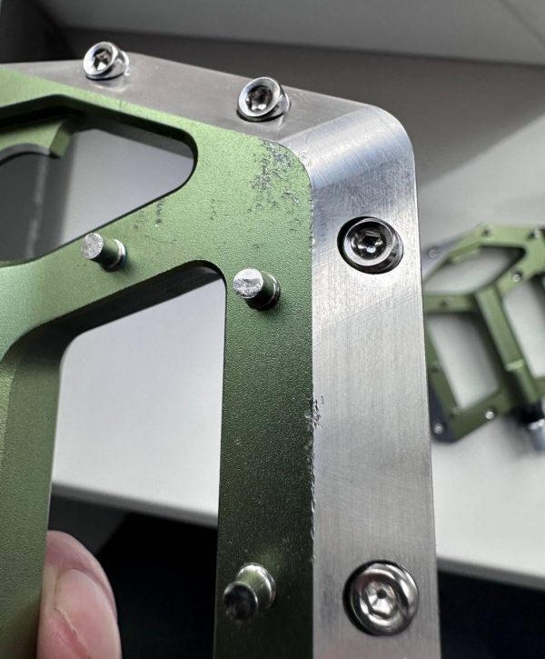 Педалі Cube Slasher Flat фото 3