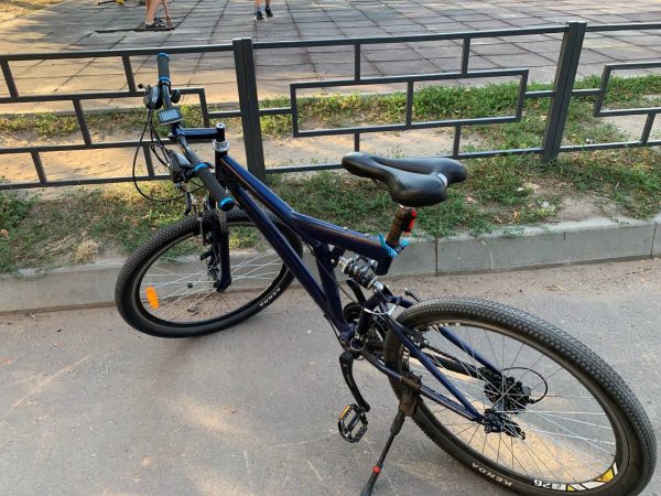 Ашан байк Winner