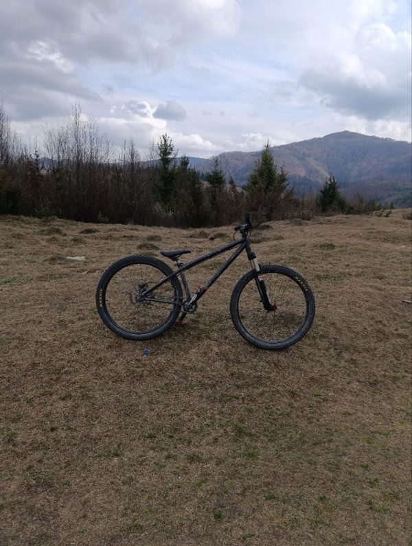 Велосипед Specialized P1 2009 Cr-Mo фото 1