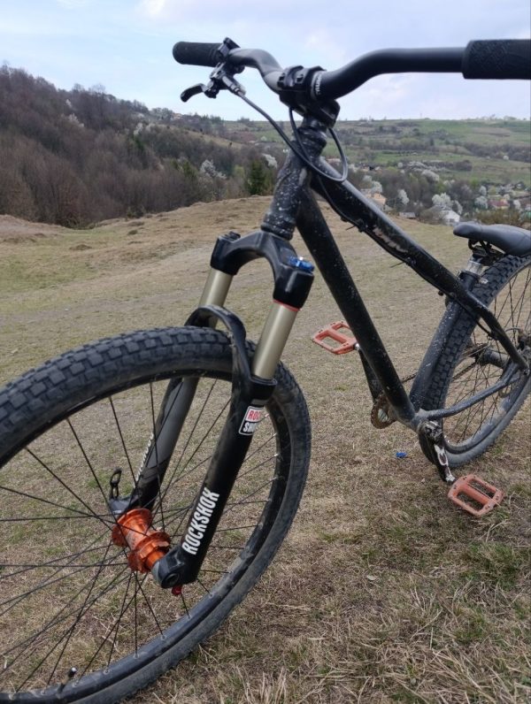 Велосипед Specialized P1 2009 Cr-Mo фото 3