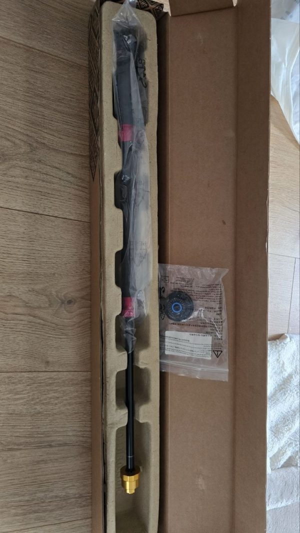 Upgrade kit Charger 3.0 RC2 + повітряна камера 140 мм фото 1