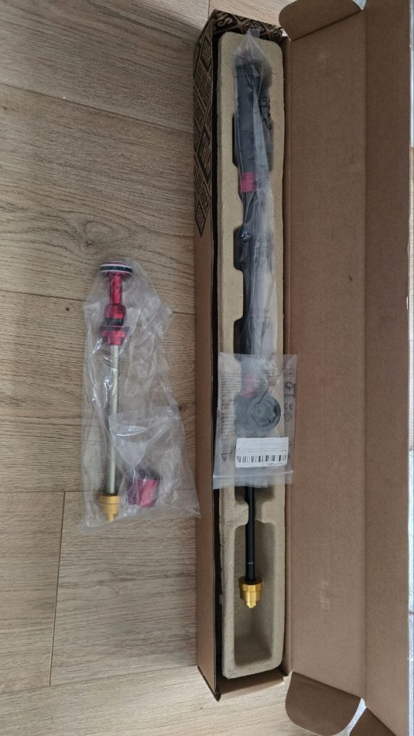 Upgrade kit Charger 3.0 RC2 + повітряна камера 140 мм фото 5