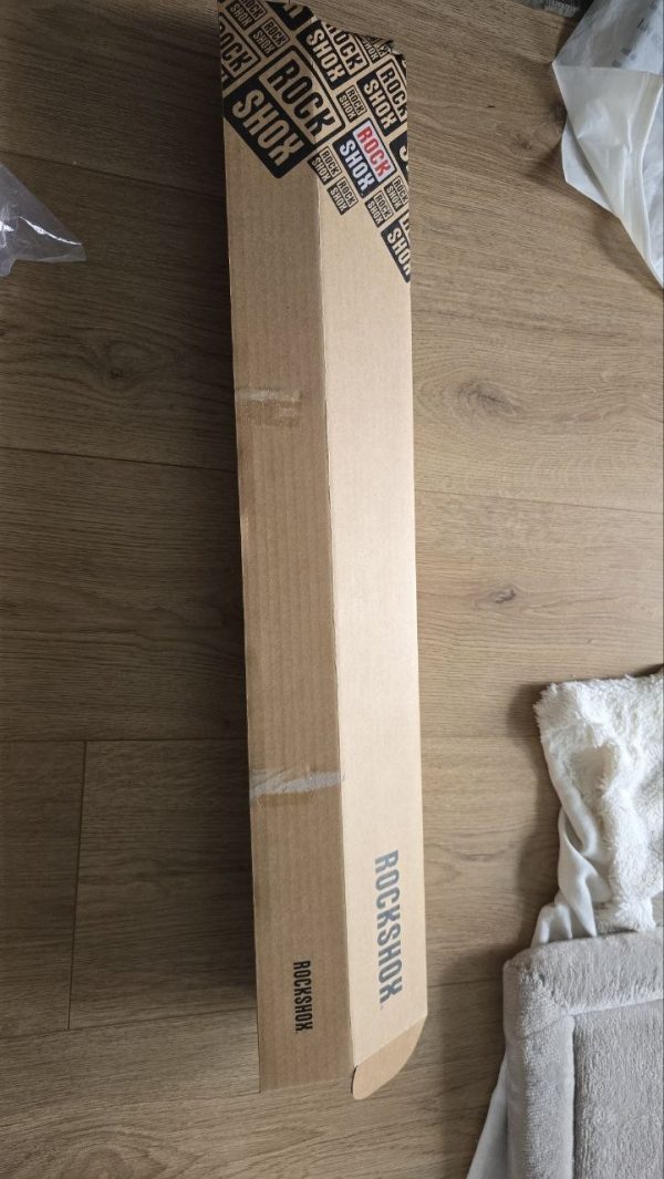 Upgrade kit Charger 3.0 RC2 + повітряна камера 140 мм фото 3