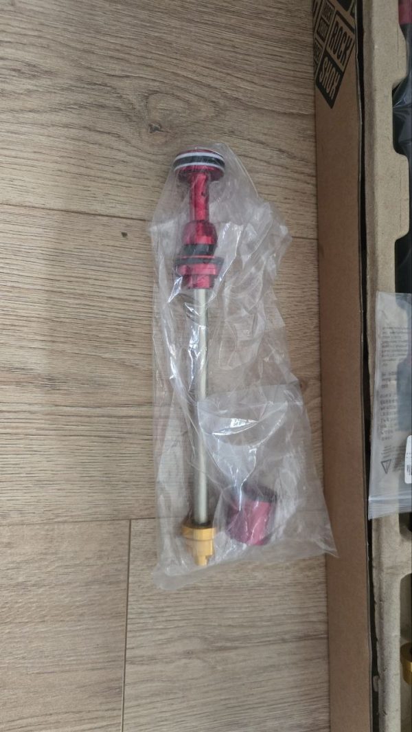 Upgrade kit Charger 3.0 RC2 + повітряна камера 140 мм фото 4