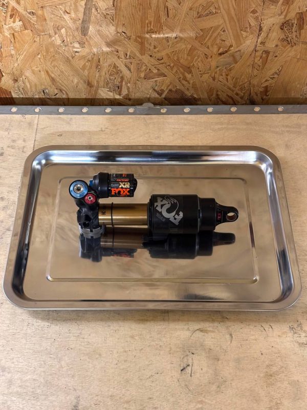 Амортизатор Fox Float X2 Factory 205x65mm Trunnion фото 1