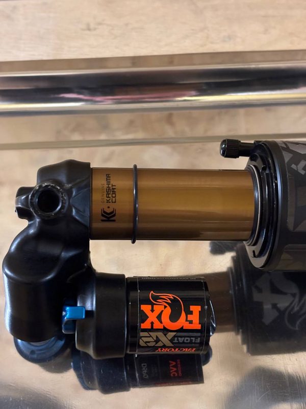 Амортизатор Fox Float X2 Factory 205x65mm Trunnion фото 6
