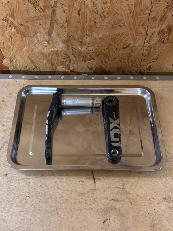 Шатуни Sram X01 Eagle DUB 170mm фото 1