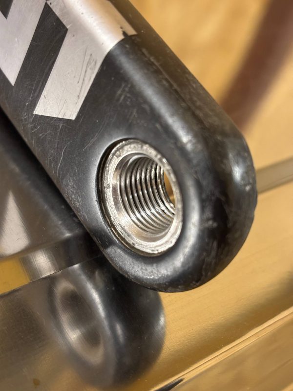 Шатуни Sram X01 Eagle DUB 170mm фото 5