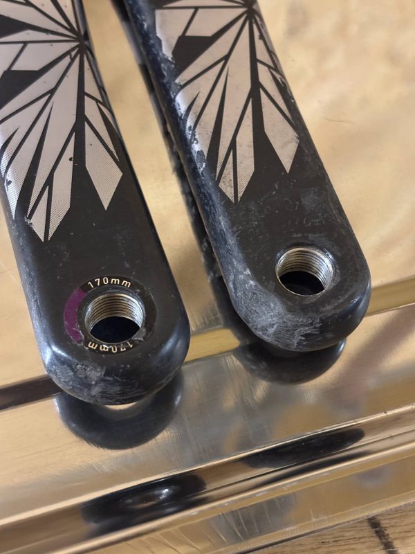 Шатуни Sram X01 Eagle DUB 170mm фото 4