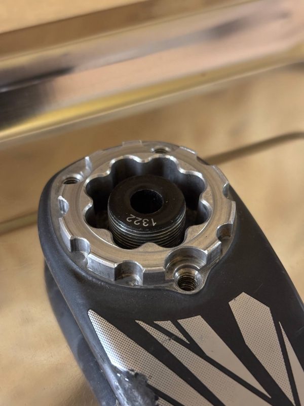 Шатуни Sram X01 Eagle DUB 170mm фото 6