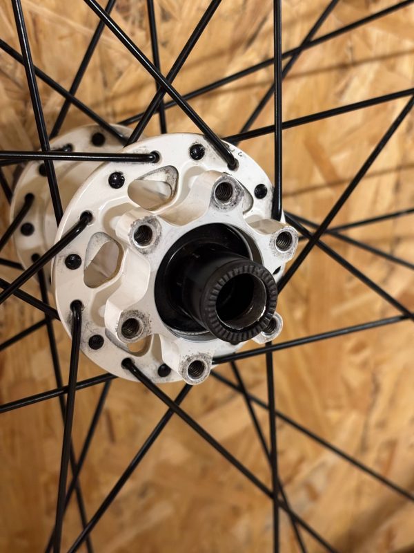 Колесо DT Swiss 27.5" 12x135mm фото 6