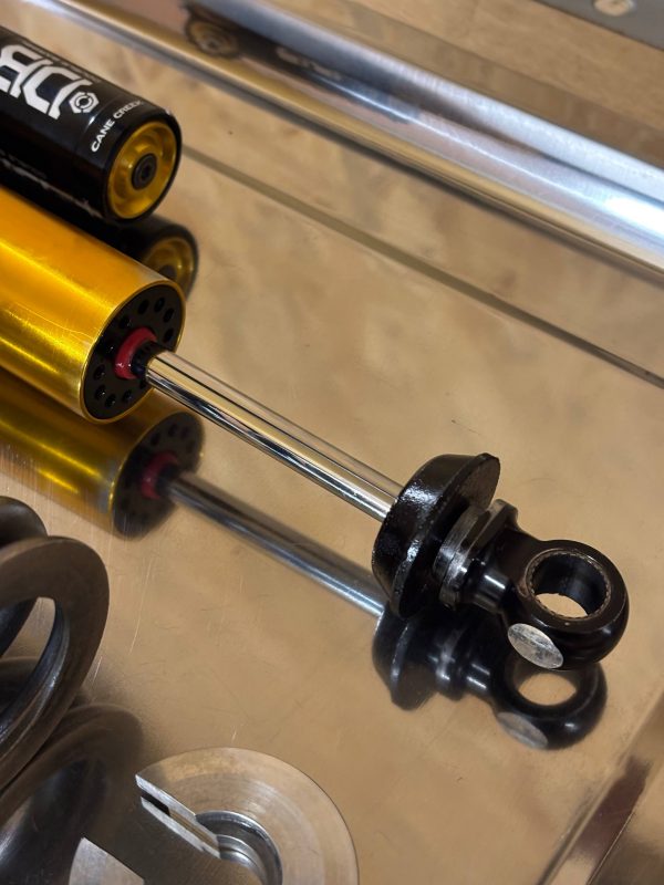 Амортизатор Cane Creek Double Barrel 241x76mm фото 3