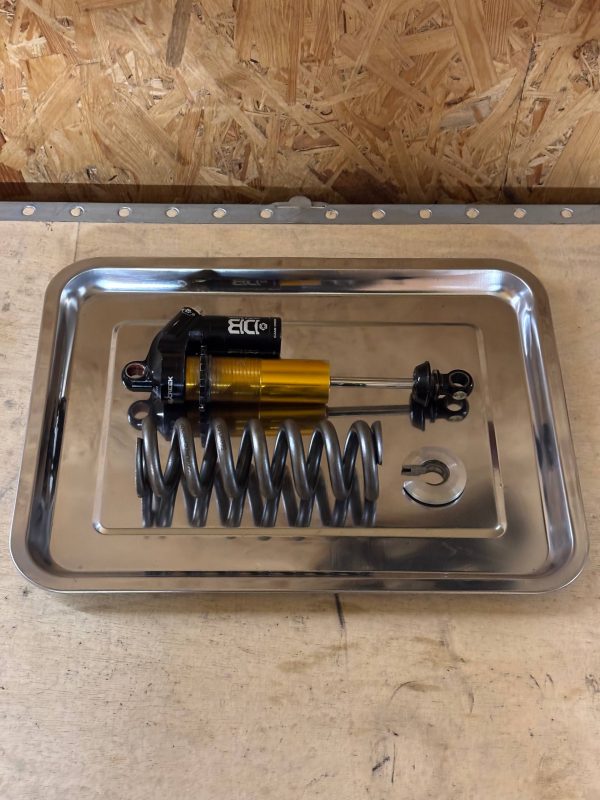 Амортизатор Cane Creek Double Barrel 241x76mm