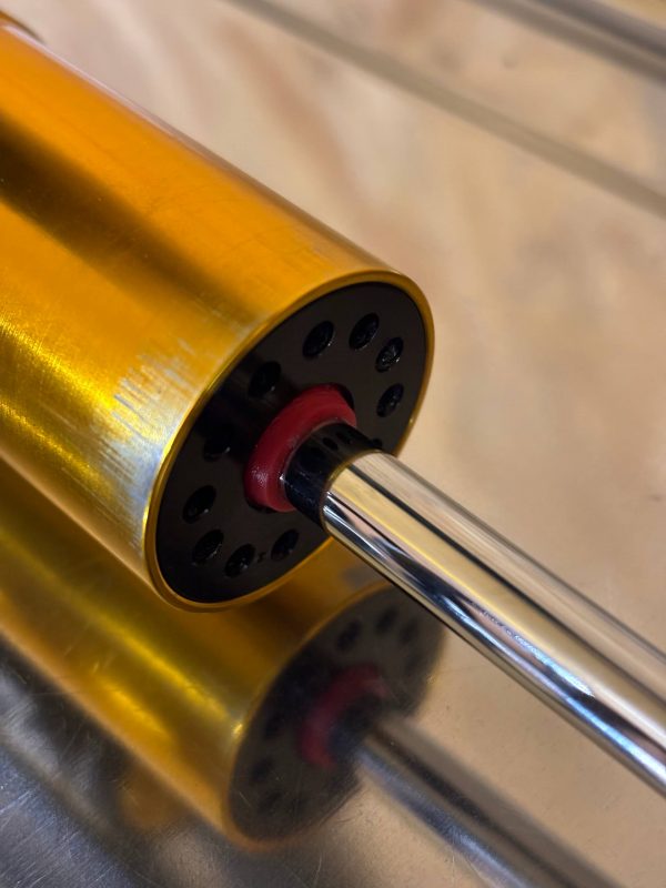 Амортизатор Cane Creek Double Barrel 241x76mm фото 5