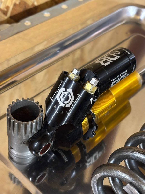 Амортизатор Cane Creek Double Barrel 241x76mm фото 6