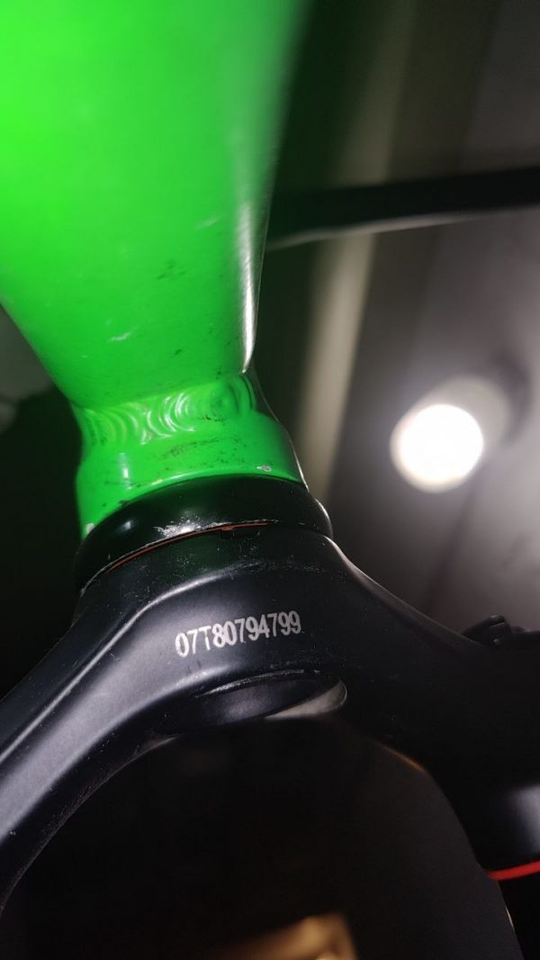 Рама NS Octan Circus 26″ S-M 2013 фото 6