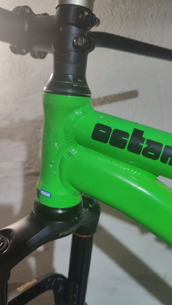 Рама NS Octan Circus 26″ S-M 2013 фото 4