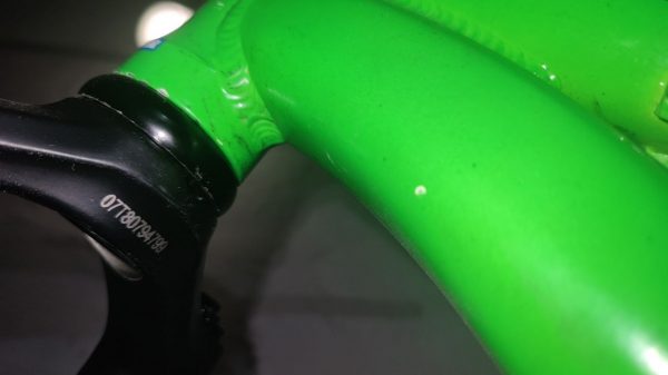 Рама NS Octan Circus 26″ S-M 2013 фото 5